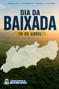 Banner Especial CMBR Dia da Baixada Fluminense