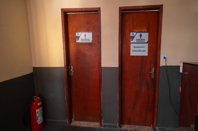 BANHEIROS - SEGUNDO PISO