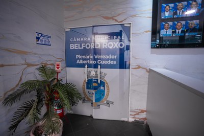 ENTRADA DO PLENÁRIO PARA O PÚBLICO PRESENTE