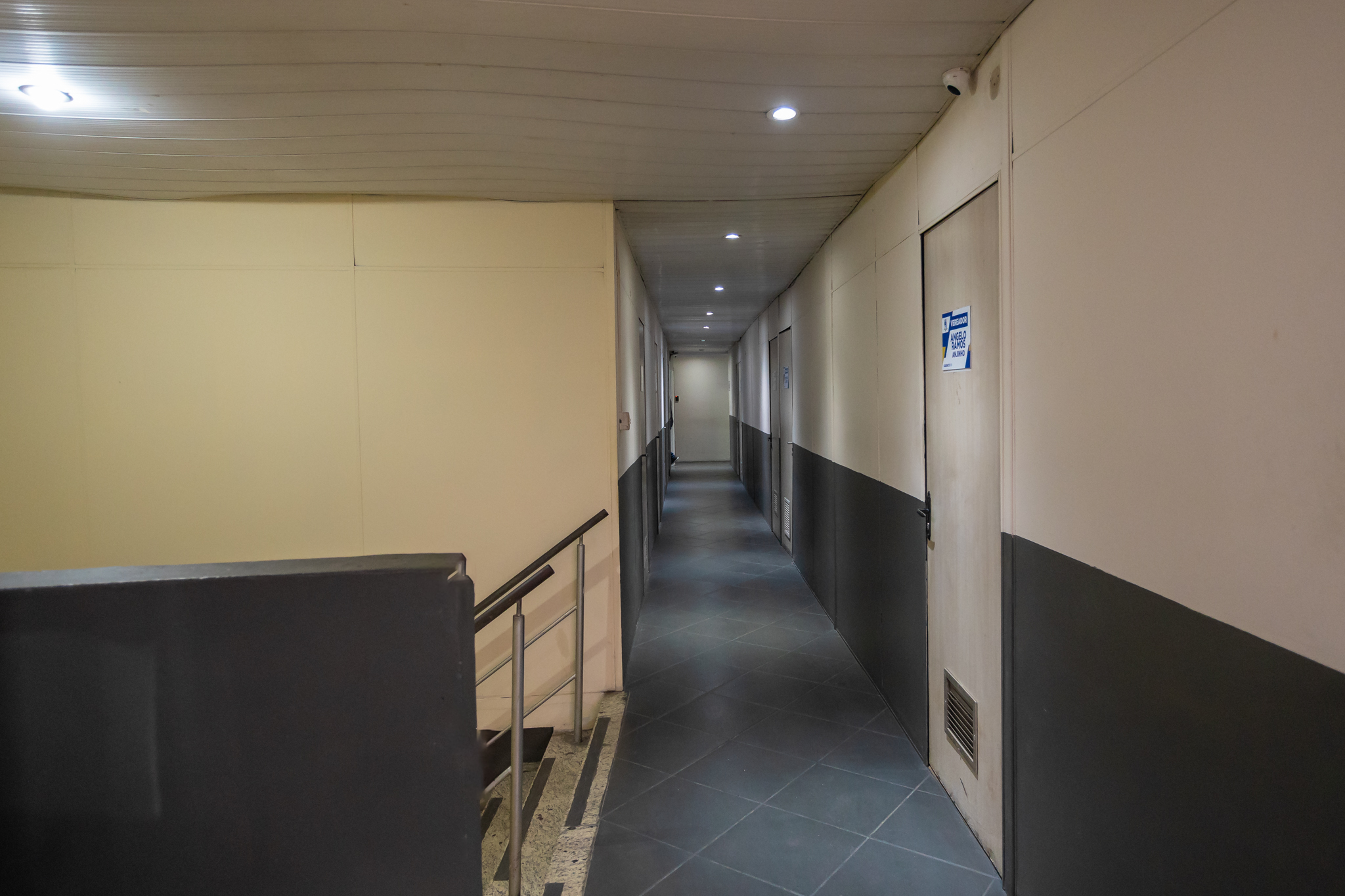 GABINETE DOS VEREADORES - SEGUNDO PISO 2