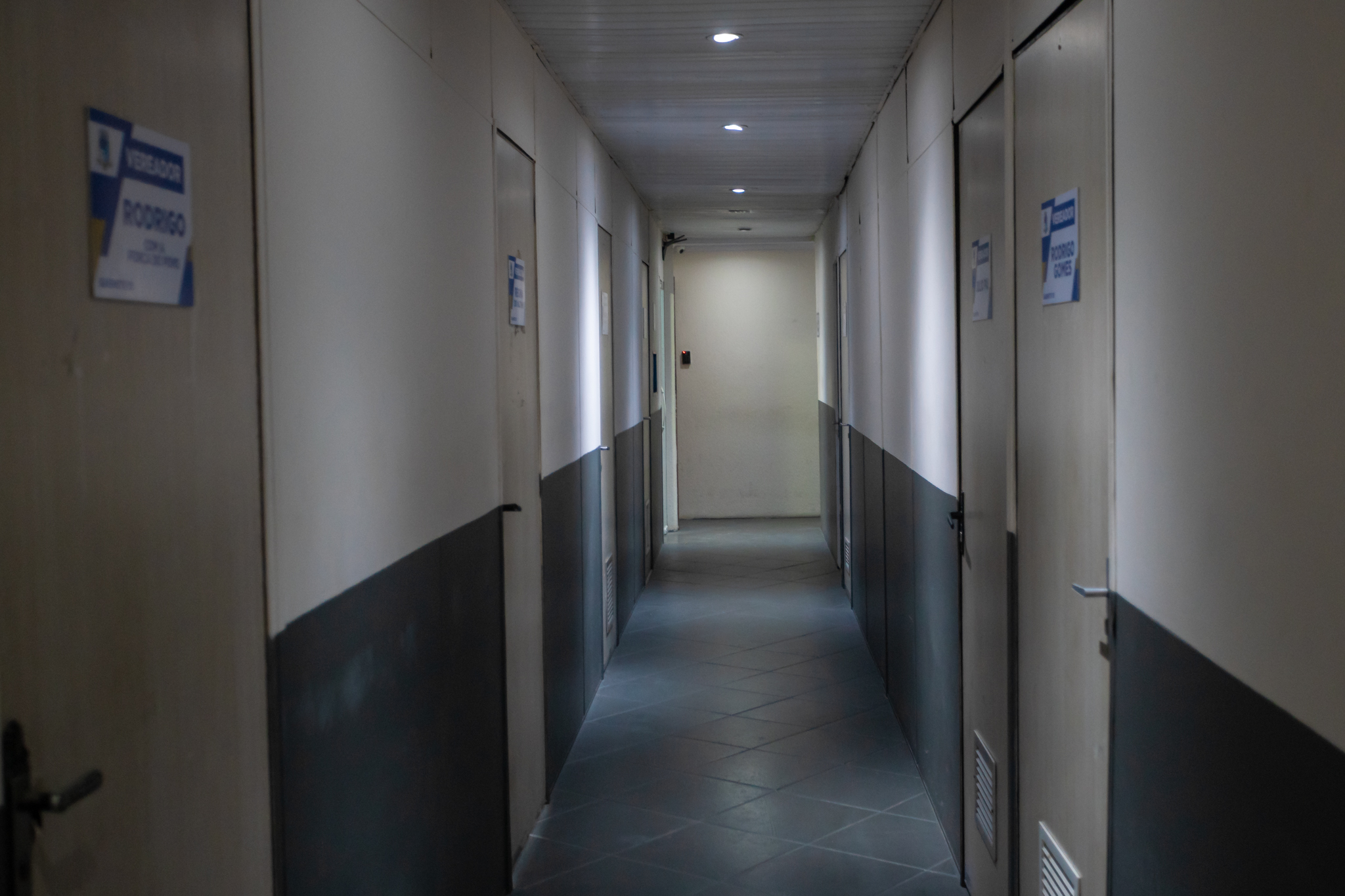 GABINETE DOS VEREADORES - SEGUNDO PISO 4