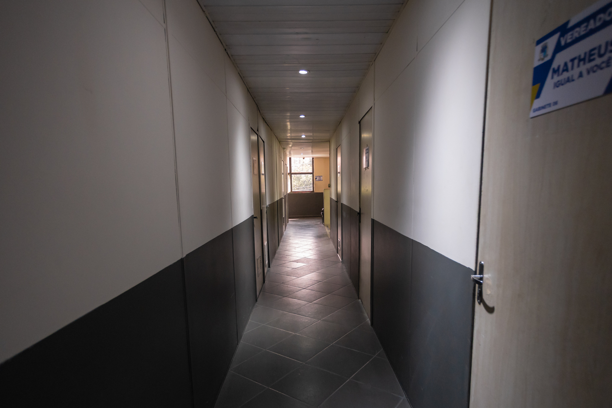 GABINETE DOS VEREADORES - SEGUNDO PISO 5