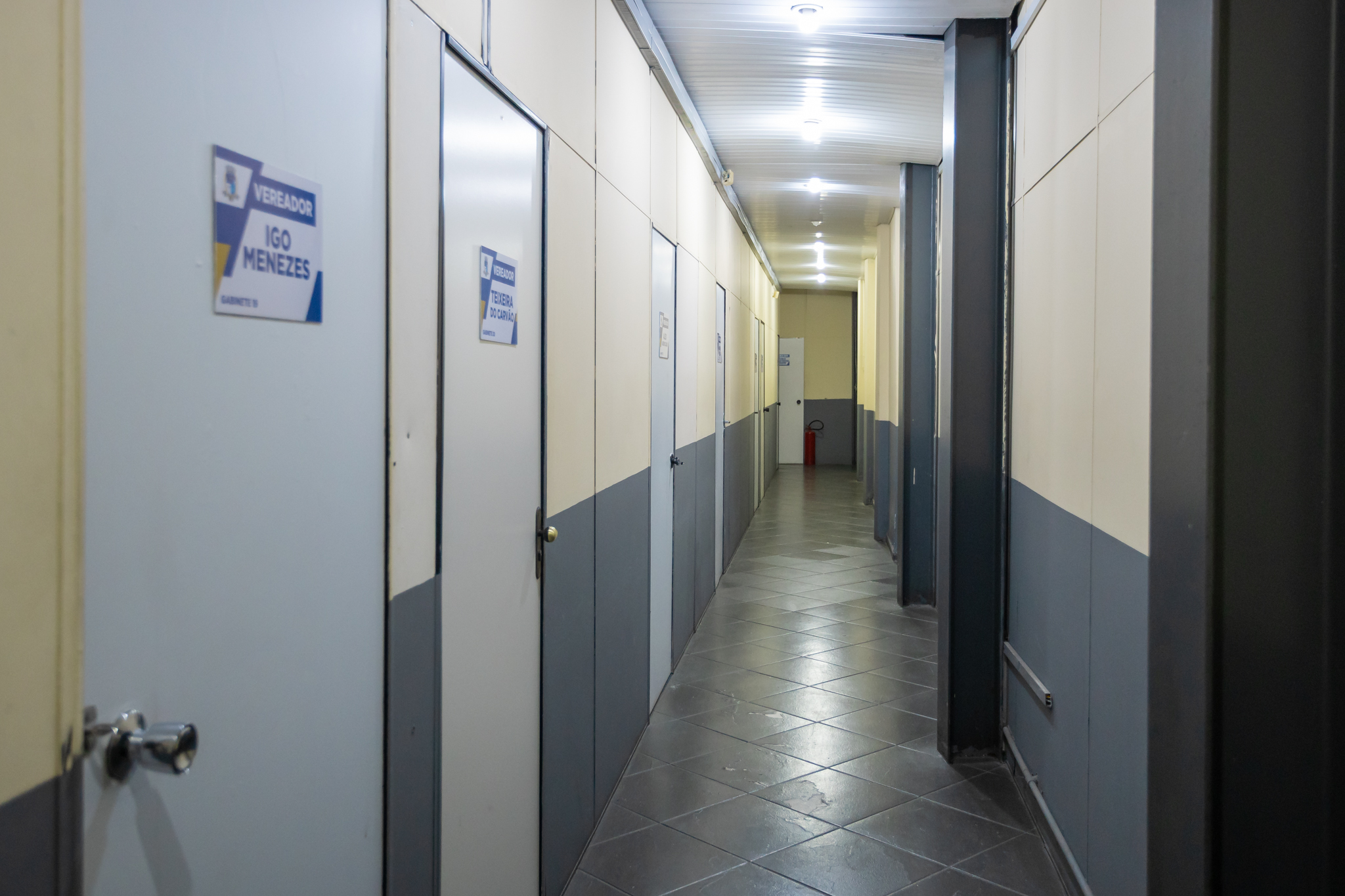 GABINETE DOS VEREADORES - TÉRREO 2