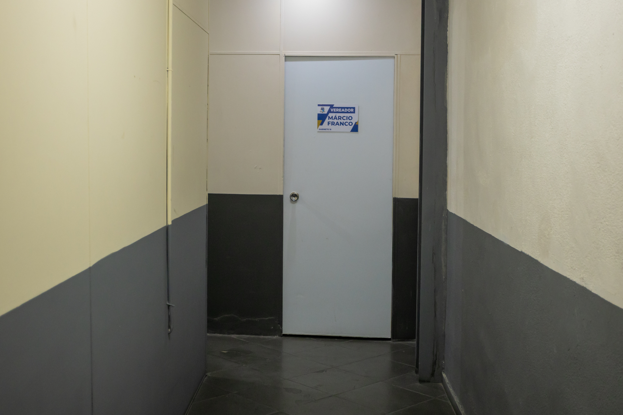 GABINETE DOS VEREADORES - TÉRREO 3