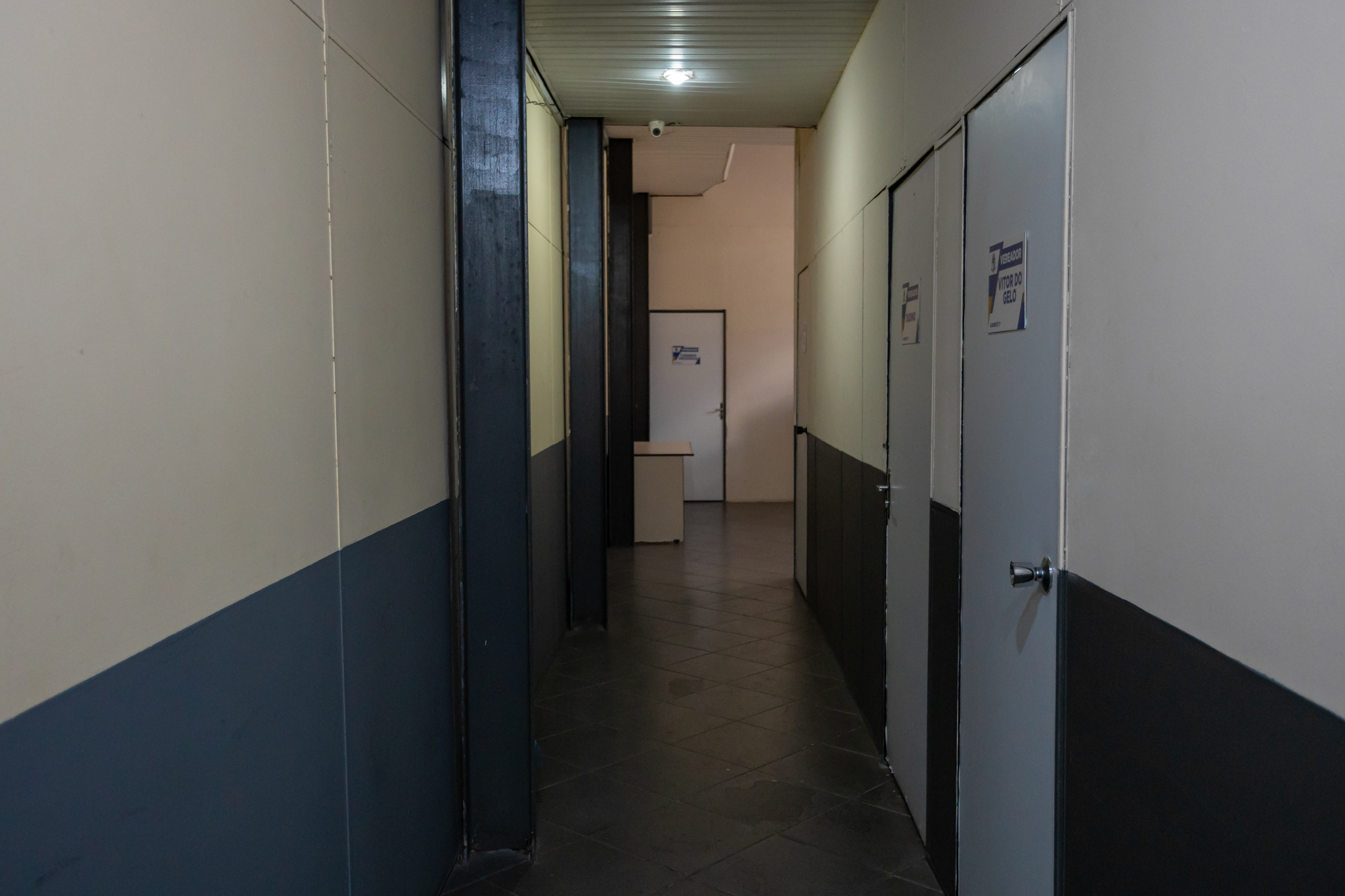 GABINETE DOS VEREADORES - TÉRREO 5