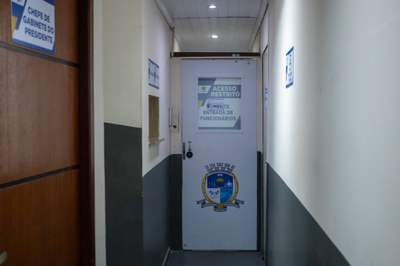 OUVIDORIA E PROTOCOLO