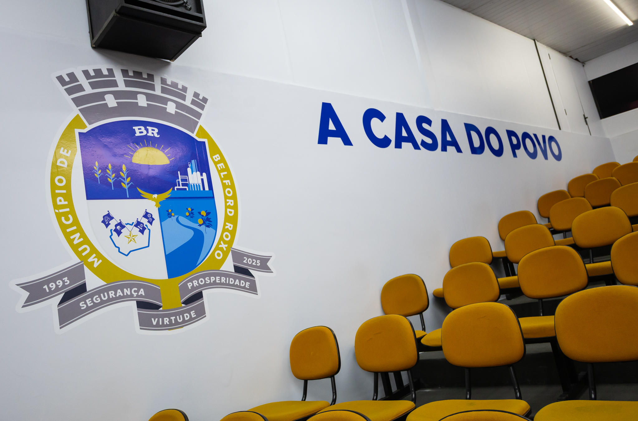 PLENÁRIO - A CASA DO POVO