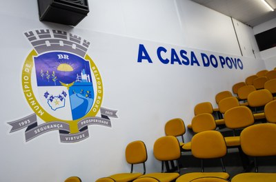 PLENÁRIO - A CASA DO POVO