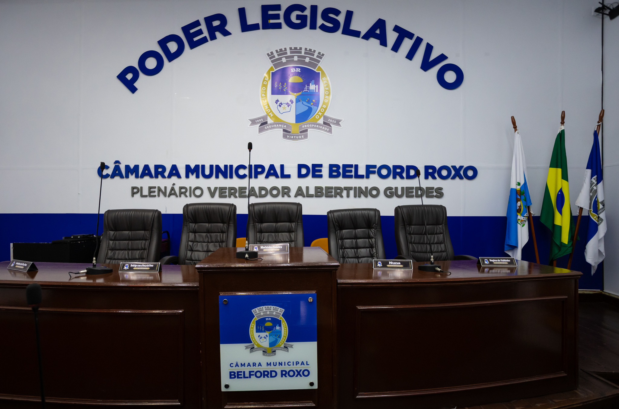 PLENÁRIO - MESA DIRETORA 1