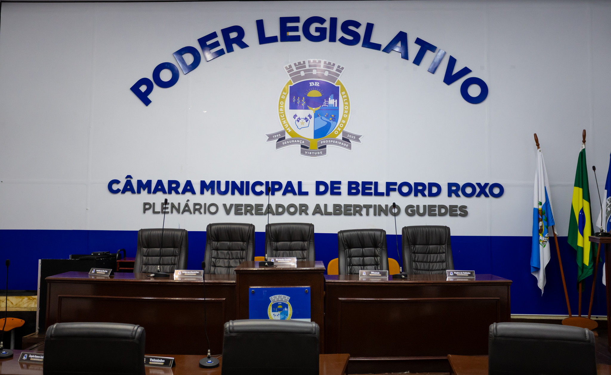 PLENÁRIO - MESA DIRETORA 2