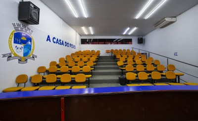 PLENÁRIO - VISÃO CENTRAL - PÚBLICO PRESENTE