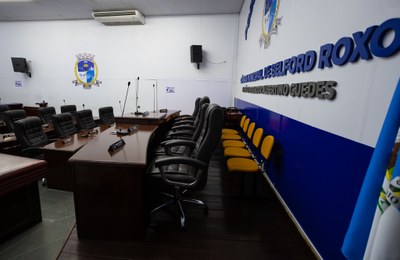 PLENÁRIO - VISÃO DA TRIBUNA