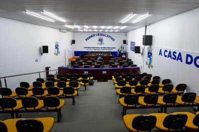 PLENÁRIO - VISÃO FRONTAL 2