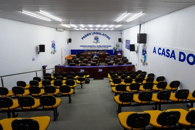 PLENÁRIO - VISÃO FRONTAL 3