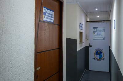 SALA DO CHEFE DE GABINETE DA PRESIDÊNCIA