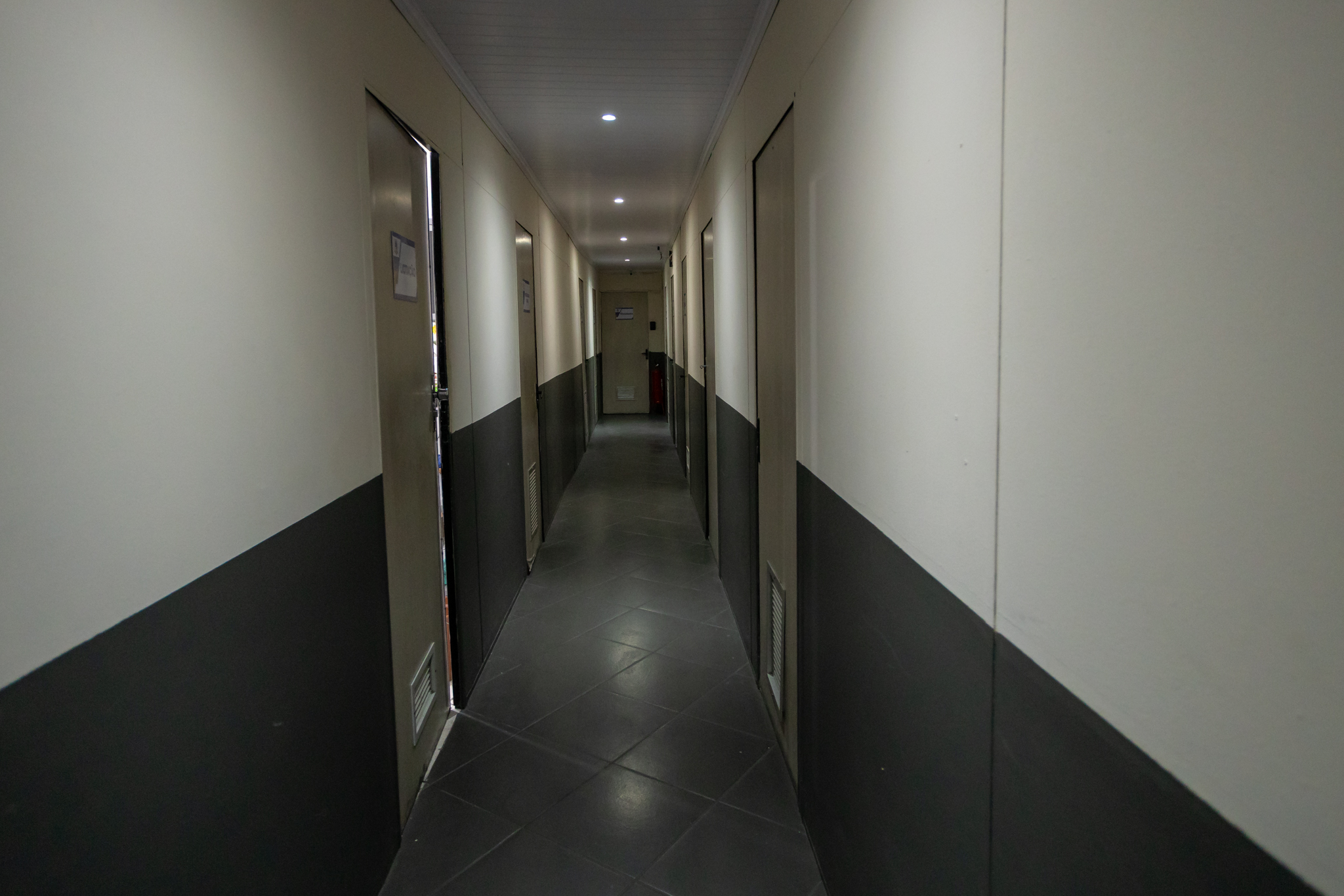 SETORES ADMINISTRATIVOS E LEGISLATIVOS