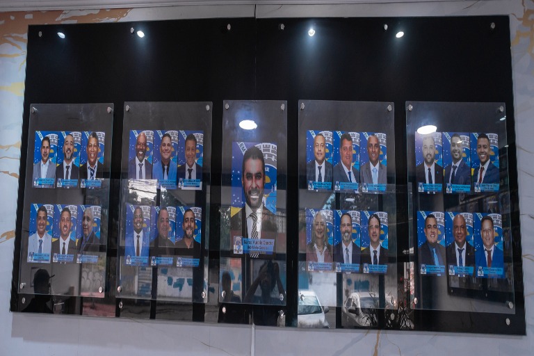 Galeria dos Vereadores