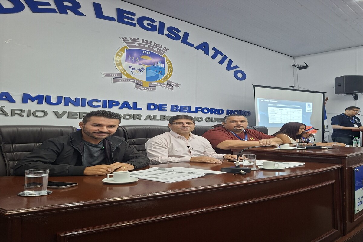 3° Relatório Quadrimestral referente ao exercício de 2025 da SEMUS