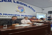 3° Relatório Quadrimestral referente ao exercício de 2025 da SEMUS