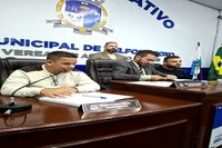  A CASA DO POVO: Câmara Municipal de Belford Roxo reforça seu papel na representação popular 