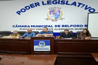 Audiência Pública apresenta primeiros resultados de 2026