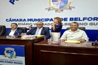 Câmara atuante e comprometida