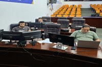 Câmara participa de treinamento para o Portal Modelo do Programa Interlegis