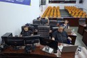 Câmara participa de treinamento para o SAPL (Sistema de Apoio ao Processo Legislativo) do Programa Interlegis
