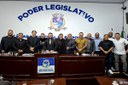 Câmara realiza Sessão Plenária com discussão de pautas relevantes à população.