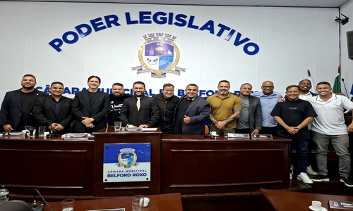 Câmara realiza Sessão Plenária com discussão de pautas relevantes à população.