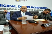 Continuidade e muito trabalho!