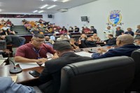 DEBATES, IDEIAS E AÇÃO! Assim foi mais uma Sessão Plenária.