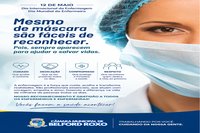 Dia Internacional da Enfermagem e do Enfermeiro