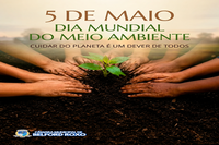 Dia Mundial do Meio Ambiente: Conscientização e Compromisso com o Futuro