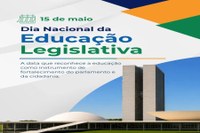 Dia Nacional da Educação Legislativa