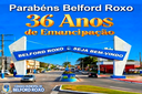 Parabéns, Belford Roxo!