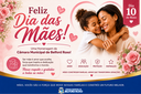 Feliz Dia das Mães! 