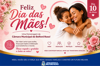 Feliz Dia das Mães! 