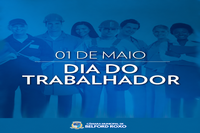 Homenagem da Câmara Municipal de Belford Roxo pelo Dia do Trabalhador