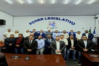 Nova Mesa Diretora é Eleita!