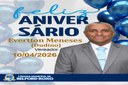 Parabéns, Vereador Dudino!