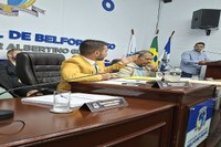 Seguimos Trabalhando! Câmara Municipal de Belford Roxo reforça compromisso com a população