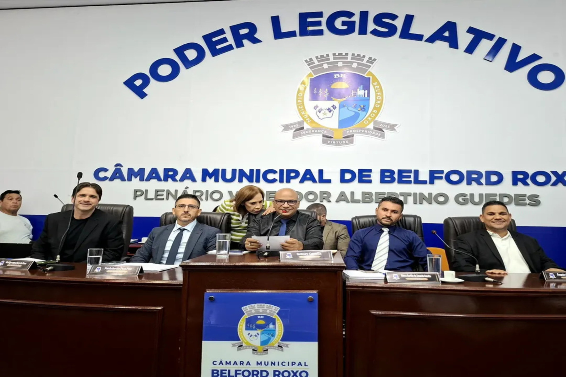 Seguimos trabalhando!