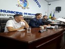 Sessão Ordinária marca início do ano legislativo