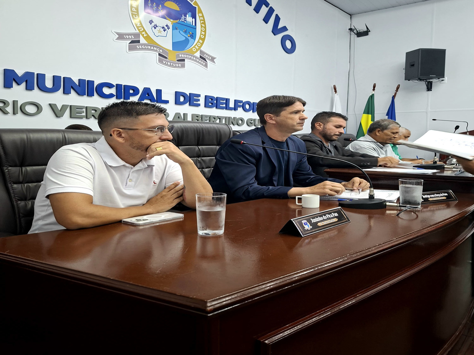 Sessão Ordinária marca início do ano legislativo