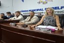 Sessão Plenária registra ritmo de trabalho acelerado