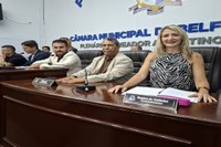 Sessão Plenária registra ritmo de trabalho acelerado