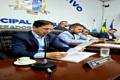 União de esforços ganha destaque na pauta do dia